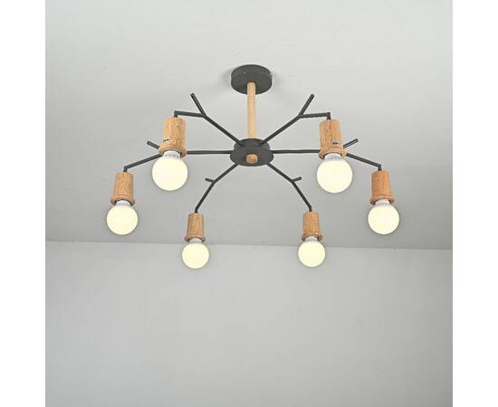 Люстра на штанге ImperiumLoft Les color 220515-23, изображение 7