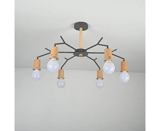 Люстра на штанге ImperiumLoft Les color 220515-23, изображение 8