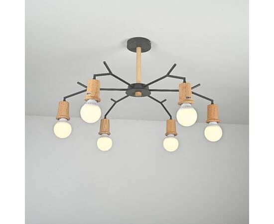 Люстра на штанге ImperiumLoft Les color 220515-23, изображение 9