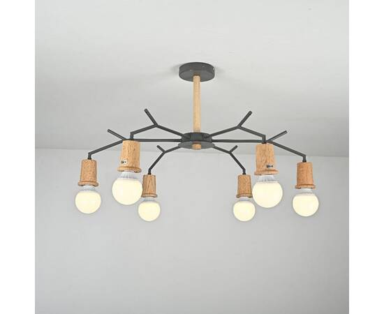 Люстра на штанге ImperiumLoft Les color 220515-23, изображение 10