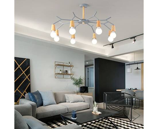 Люстра на штанге ImperiumLoft Les color 220516-23, изображение 2