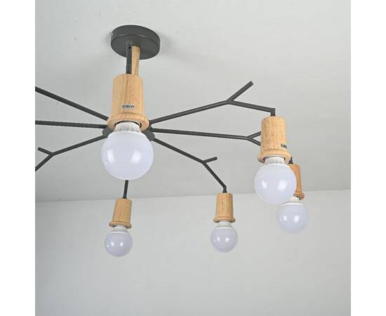 Люстра на штанге ImperiumLoft Les color 220516-23, изображение 5