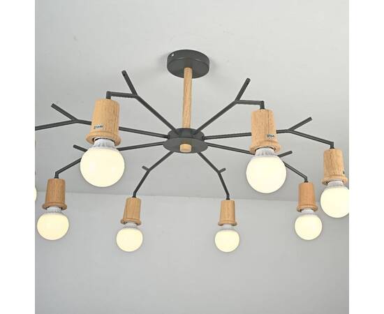 Люстра на штанге ImperiumLoft Les color 220516-23, изображение 6