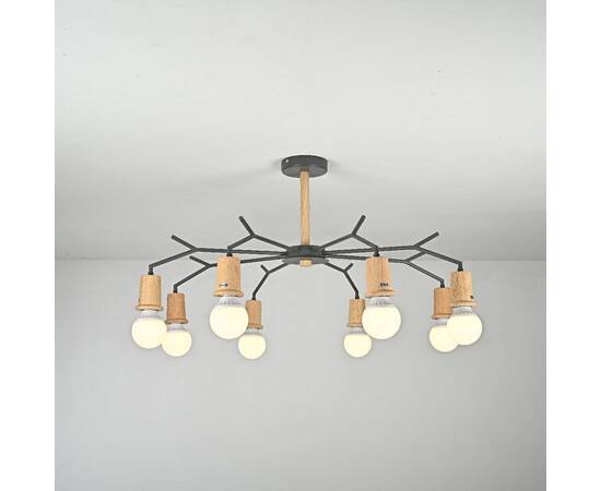 Люстра на штанге ImperiumLoft Les color 220516-23, изображение 7