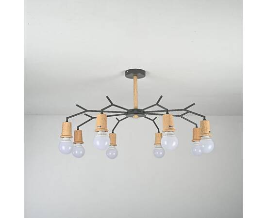 Люстра на штанге ImperiumLoft Les color 220516-23, изображение 8