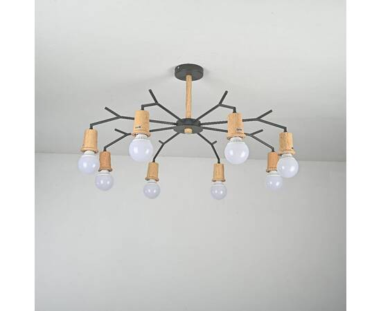 Люстра на штанге ImperiumLoft Les color 220516-23, изображение 9