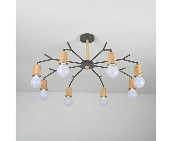 Люстра на штанге ImperiumLoft Les color 220516-23, изображение 11