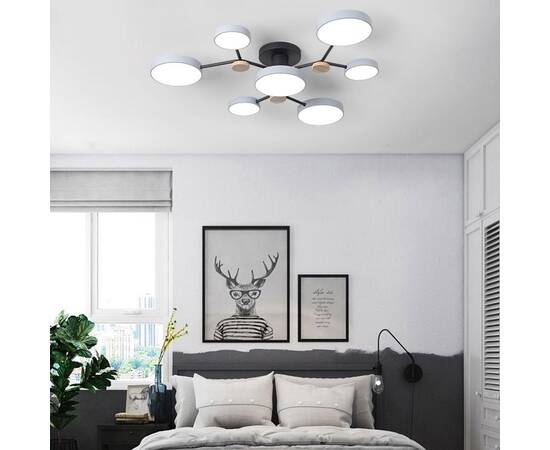 Люстра на штанге ImperiumLoft Gamma 223762-23, изображение 10