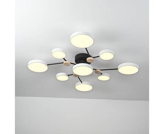 Люстра на штанге ImperiumLoft Gamma 223762-23, изображение 12