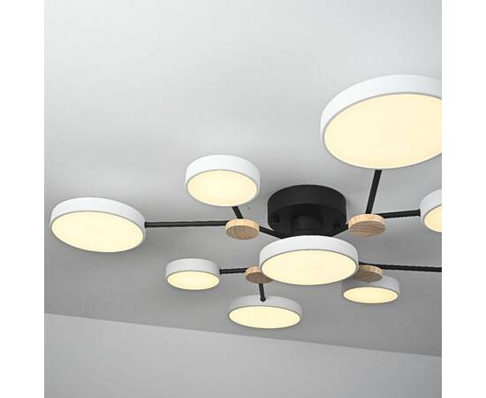 Люстра на штанге ImperiumLoft Gamma 223762-23, изображение 13