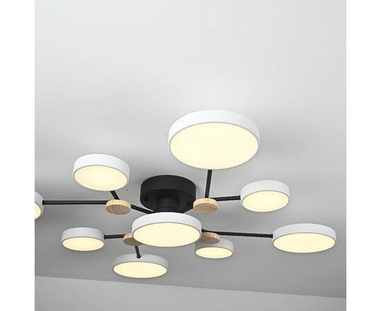 Люстра на штанге ImperiumLoft Gamma 223762-23, изображение 14