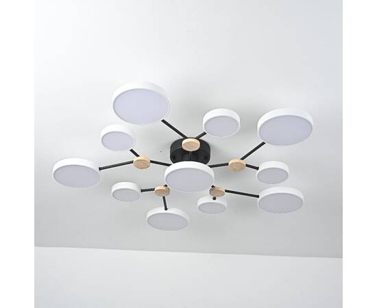 Люстра на штанге ImperiumLoft Gamma 223764-23, изображение 11