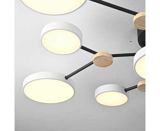 Люстра на штанге ImperiumLoft Gamma 223764-23, изображение 14