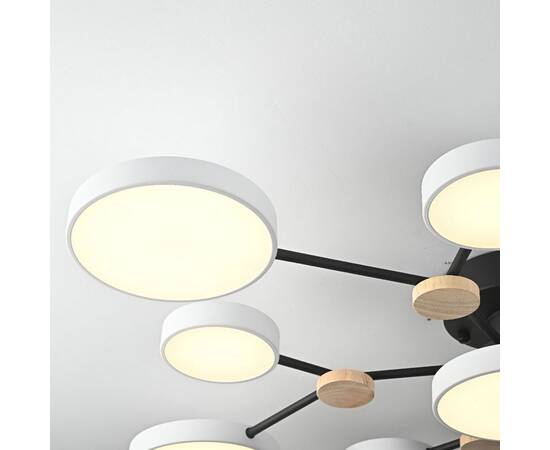 Люстра на штанге ImperiumLoft Gamma 223764-23, изображение 15