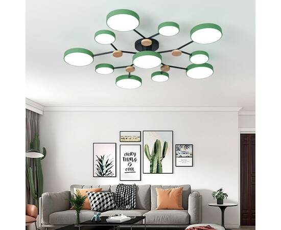 Люстра на штанге ImperiumLoft Gamma 223765-23, изображение 9