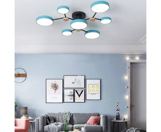 Люстра на штанге ImperiumLoft Gamma 223766-23, изображение 5