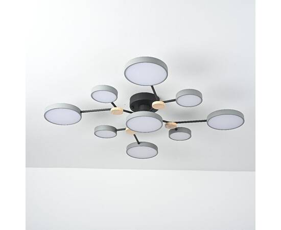 Люстра на штанге ImperiumLoft Gamma 223766-23, изображение 11