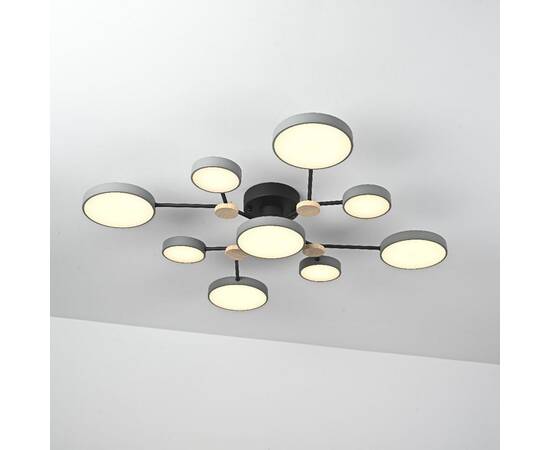 Люстра на штанге ImperiumLoft Gamma 223766-23, изображение 12