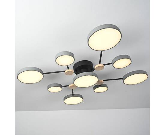 Люстра на штанге ImperiumLoft Gamma 223766-23, изображение 13