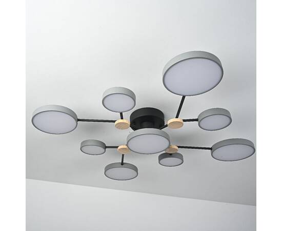 Люстра на штанге ImperiumLoft Gamma 223766-23, изображение 15