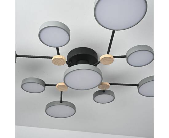 Люстра на штанге ImperiumLoft Gamma 223766-23, изображение 16