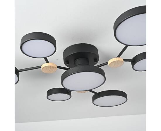 Люстра на штанге ImperiumLoft Gamma 223768-23, изображение 3