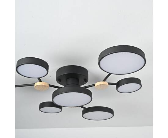 Люстра на штанге ImperiumLoft Gamma 223768-23, изображение 5