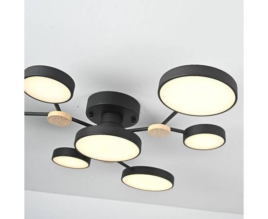 Люстра на штанге ImperiumLoft Gamma 223768-23, изображение 7