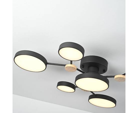 Люстра на штанге ImperiumLoft Gamma 223768-23, изображение 8