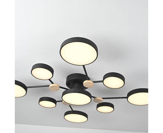 Люстра на штанге ImperiumLoft Gamma 223769-23, изображение 6