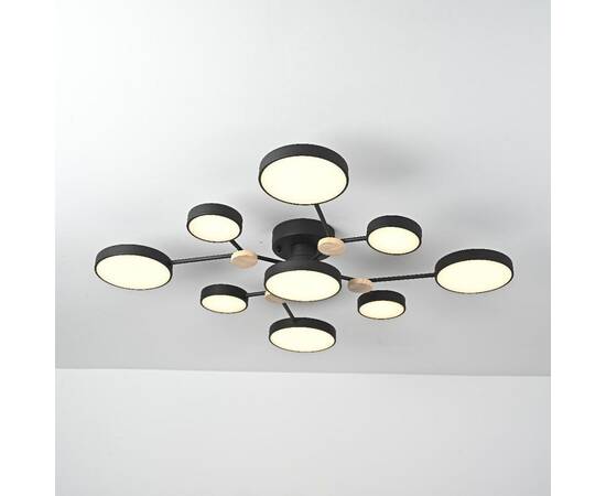 Люстра на штанге ImperiumLoft Gamma 223769-23, изображение 9