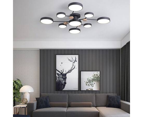 Люстра на штанге ImperiumLoft Gamma 223770-23, изображение 4