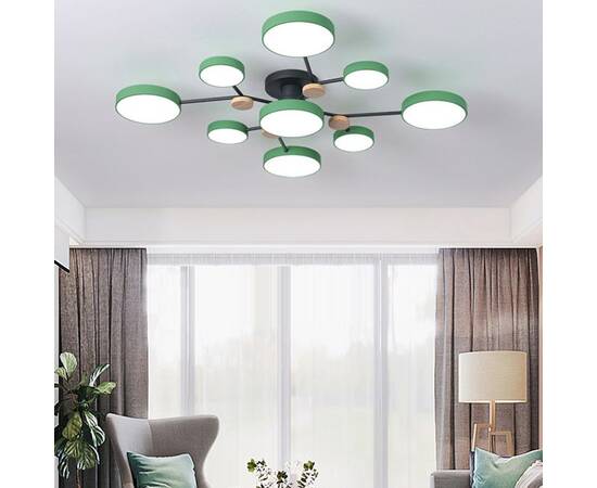 Люстра на штанге ImperiumLoft Gamma 223770-23, изображение 7