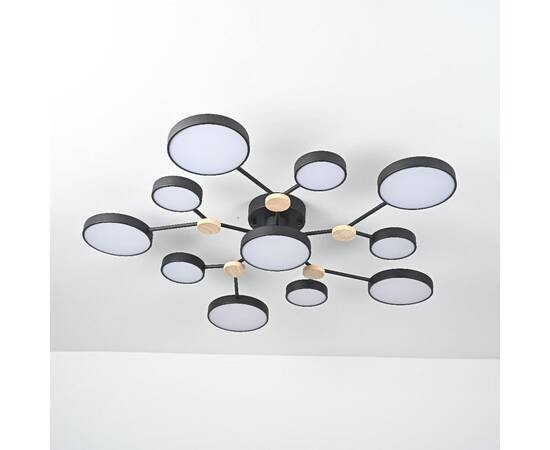 Люстра на штанге ImperiumLoft Gamma 223770-23, изображение 11