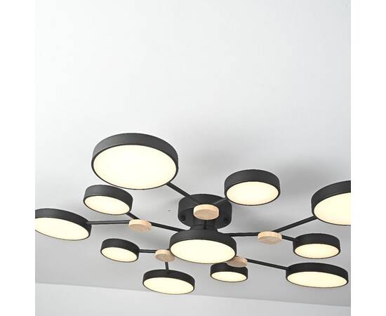 Люстра на штанге ImperiumLoft Gamma 223770-23, изображение 13