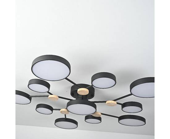 Люстра на штанге ImperiumLoft Gamma 223770-23, изображение 14