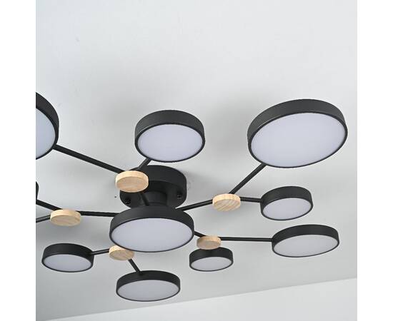 Люстра на штанге ImperiumLoft Gamma 223770-23, изображение 15