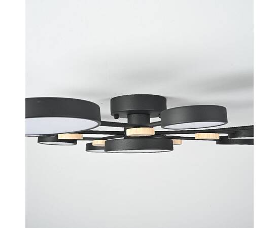 Люстра на штанге ImperiumLoft Gamma 223770-23, изображение 16