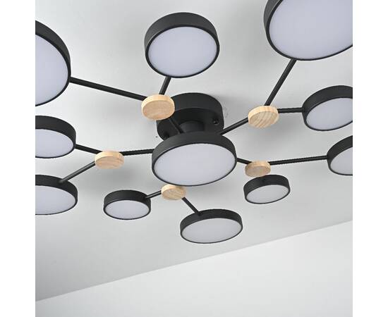 Люстра на штанге ImperiumLoft Gamma 223770-23, изображение 17