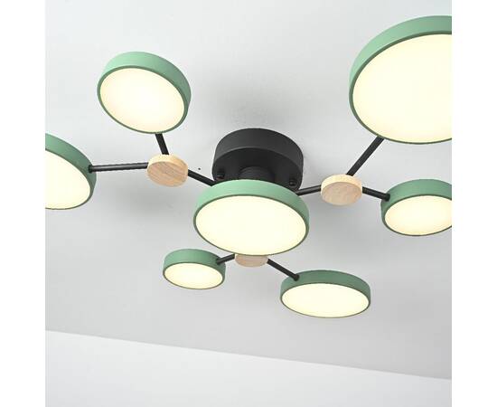 Люстра на штанге ImperiumLoft Gamma 223771-23, изображение 5