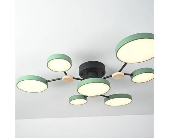 Люстра на штанге ImperiumLoft Gamma 223771-23, изображение 7