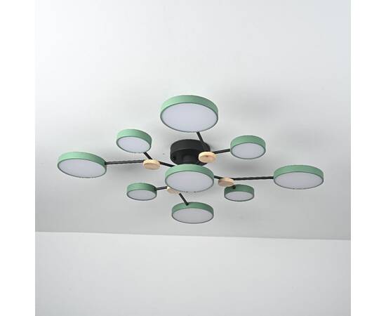 Люстра на штанге ImperiumLoft Gamma 223772-23, изображение 11