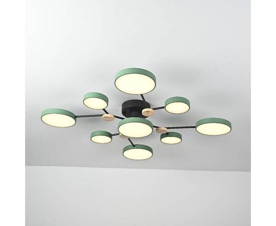 Люстра на штанге ImperiumLoft Gamma 223772-23, изображение 12