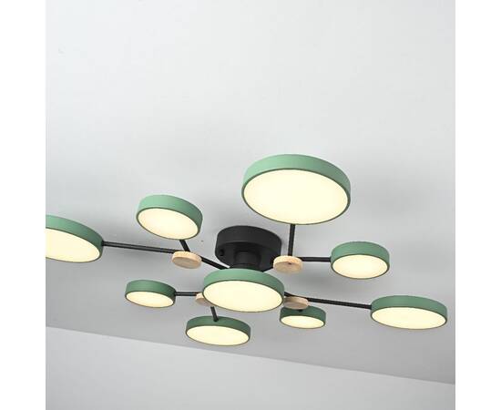 Люстра на штанге ImperiumLoft Gamma 223772-23, изображение 13