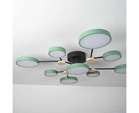 Люстра на штанге ImperiumLoft Gamma 223772-23, изображение 15