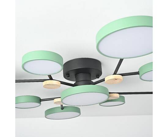 Люстра на штанге ImperiumLoft Gamma 223772-23, изображение 17