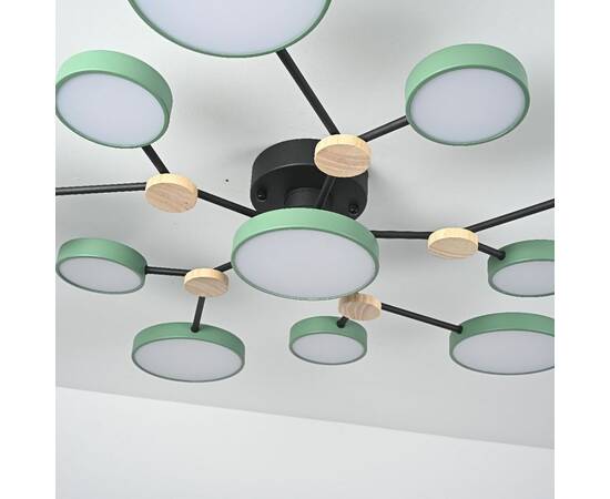 Люстра на штанге ImperiumLoft Gamma 223773-23, изображение 3