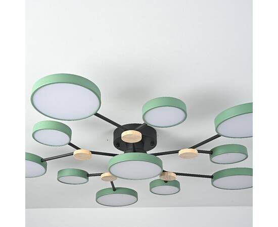 Люстра на штанге ImperiumLoft Gamma 223773-23, изображение 4