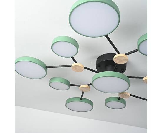 Люстра на штанге ImperiumLoft Gamma 223773-23, изображение 5