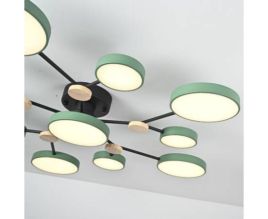 Люстра на штанге ImperiumLoft Gamma 223773-23, изображение 6